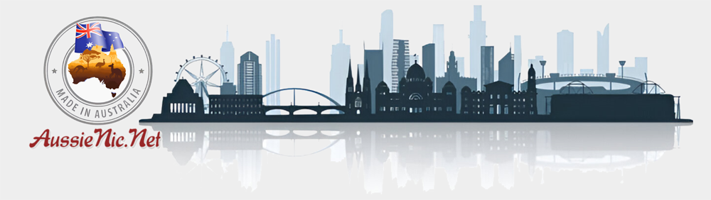 Made in Australia - Griffith International Students Logo